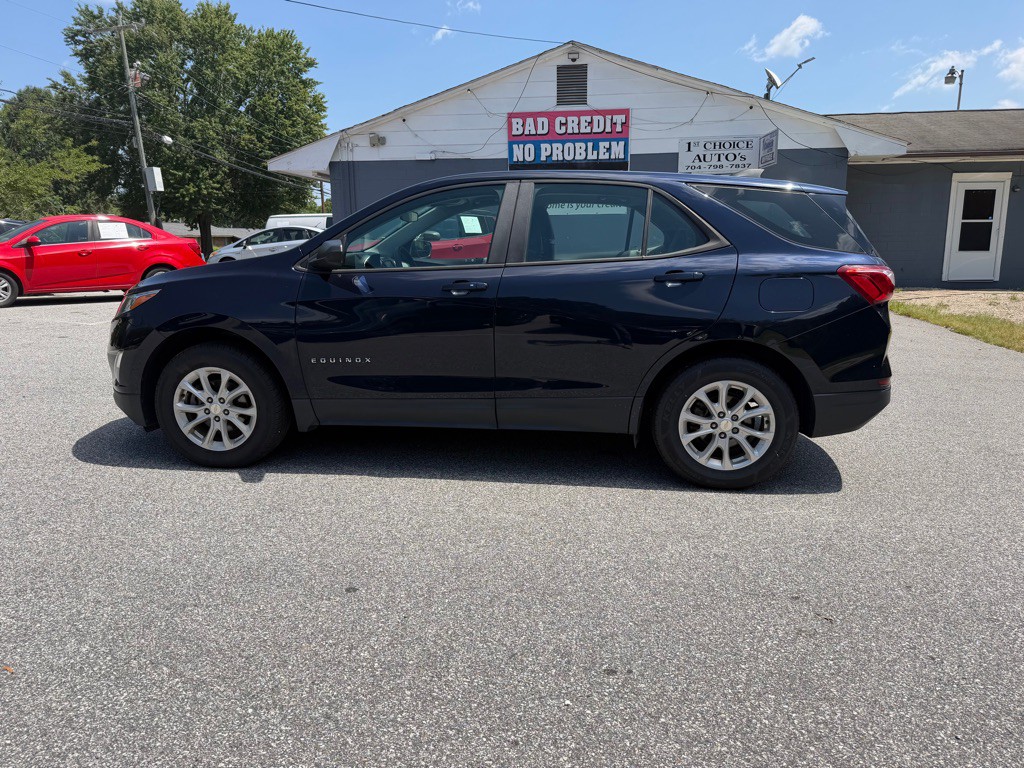 2020 Chevrolet Equinox Image 69