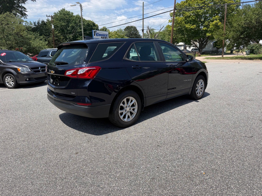 2020 Chevrolet Equinox Image 70