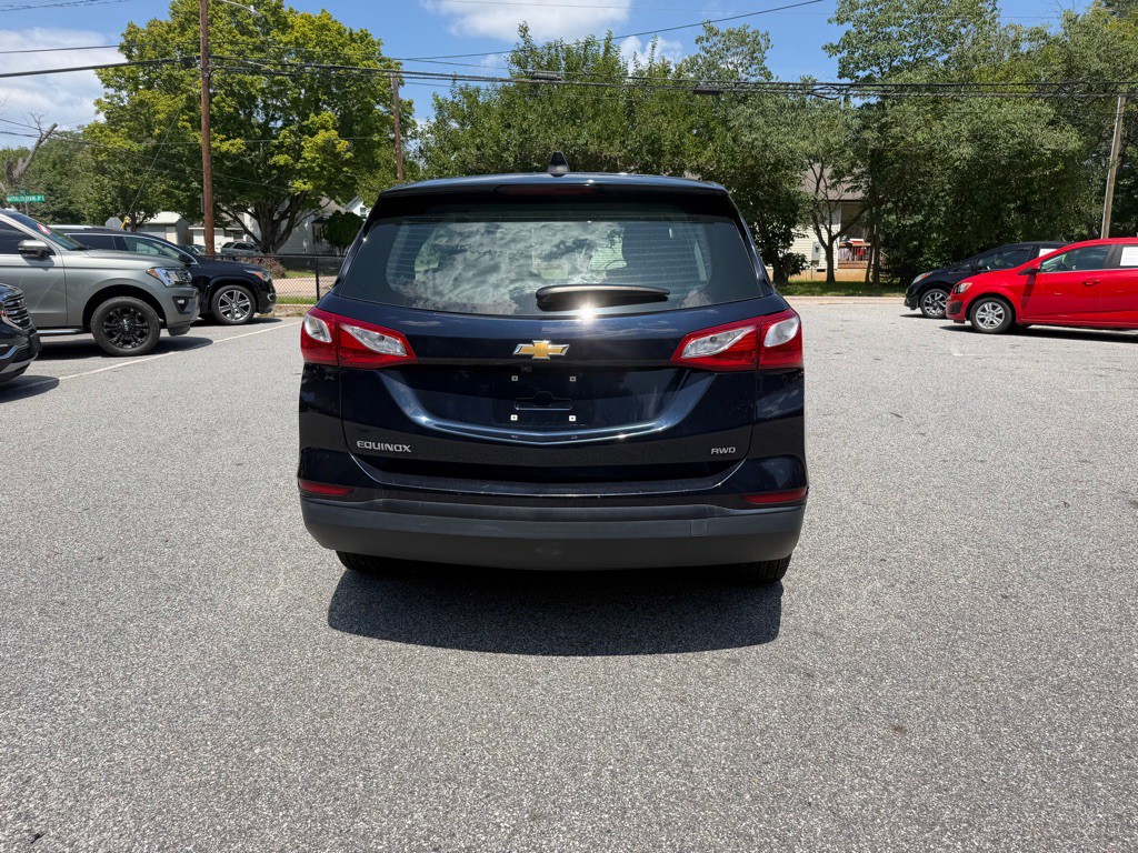 2020 Chevrolet Equinox Image 71