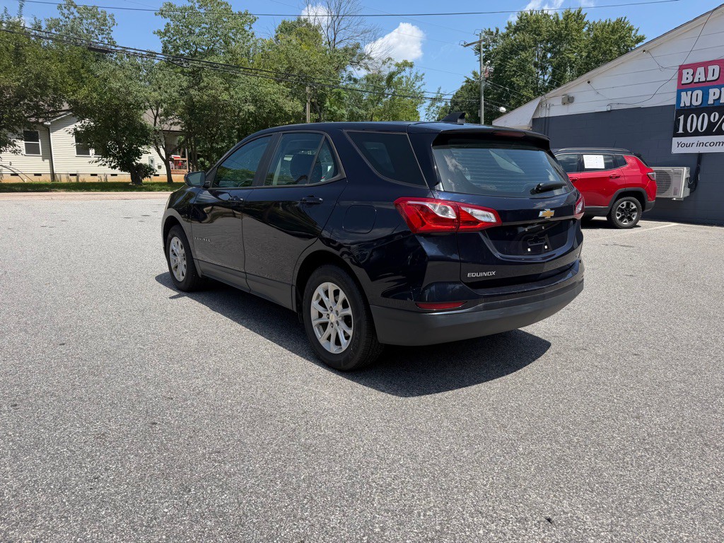 2020 Chevrolet Equinox Image 72
