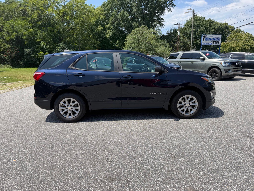 2020 Chevrolet Equinox Image 73