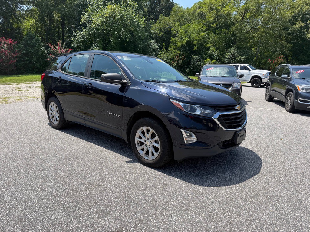 2020 Chevrolet Equinox Image 74