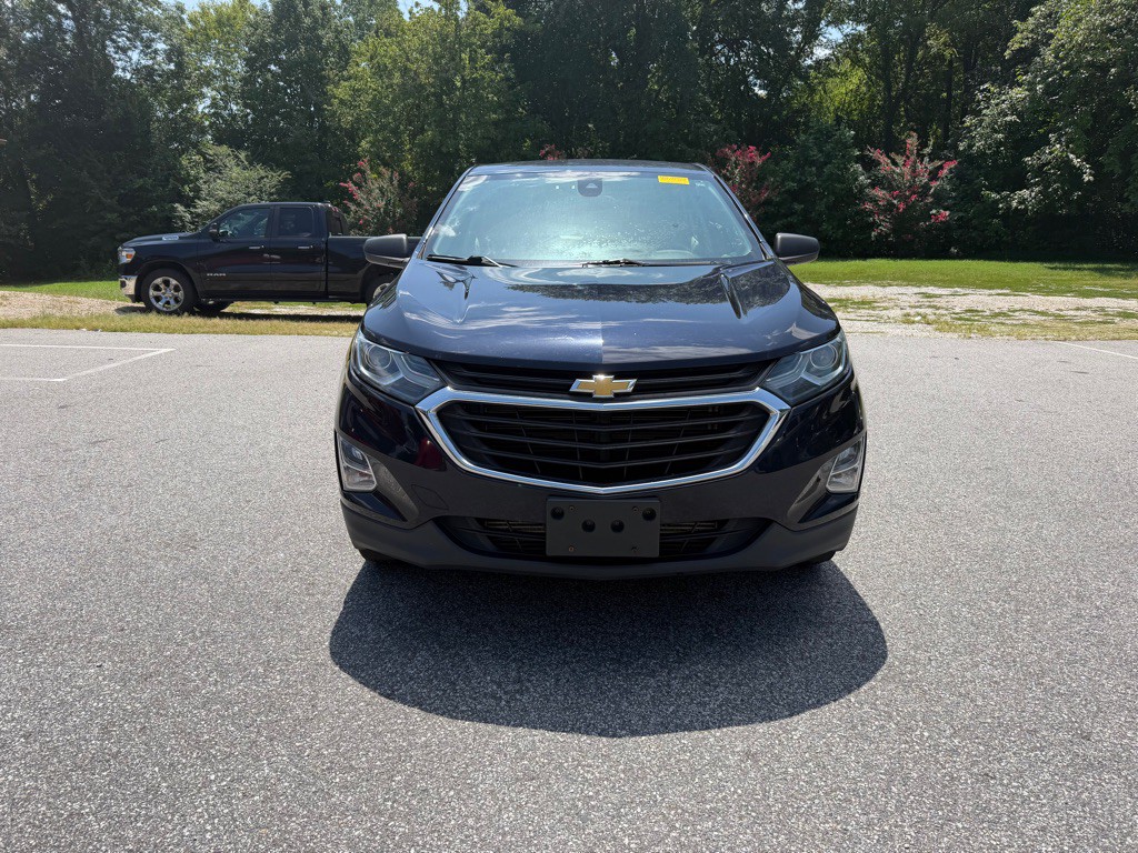 2020 Chevrolet Equinox Image 75
