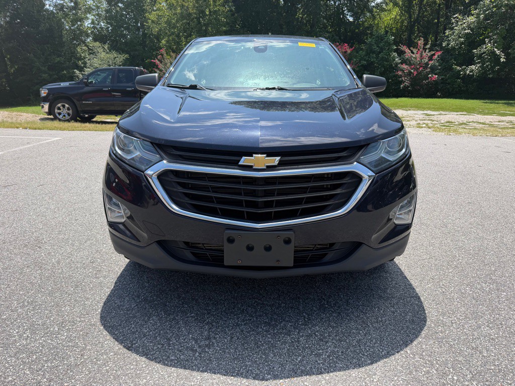 2020 Chevrolet Equinox Image 76