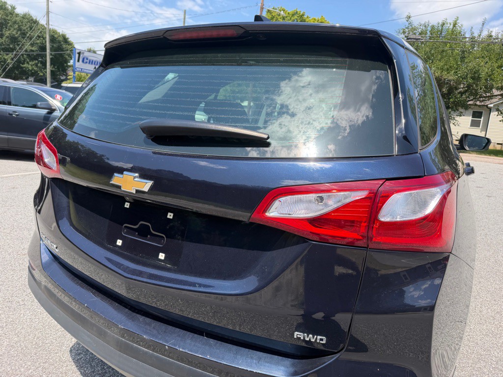 2020 Chevrolet Equinox Image 85