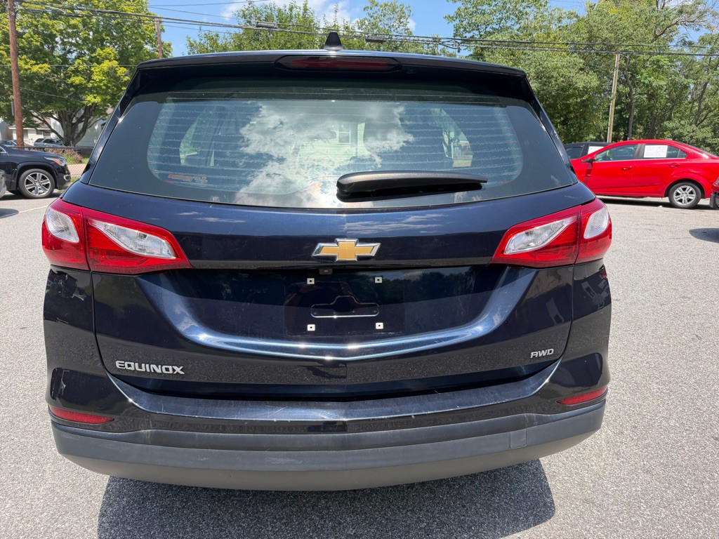 2020 Chevrolet Equinox Image 86