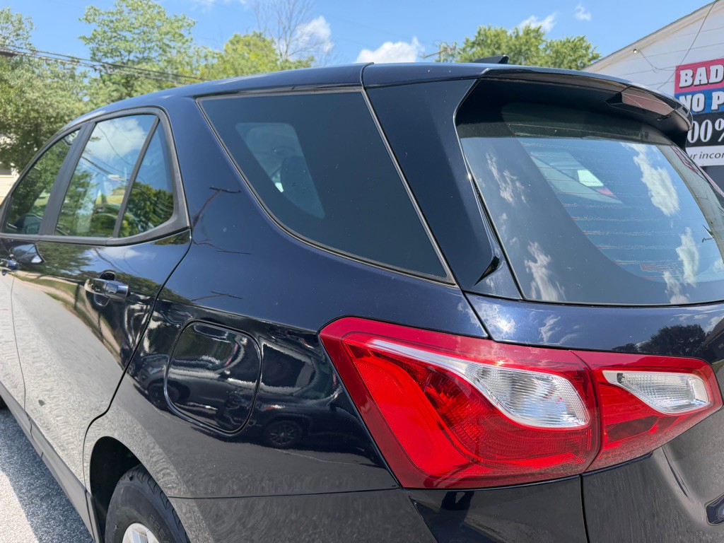 2020 Chevrolet Equinox Image 87