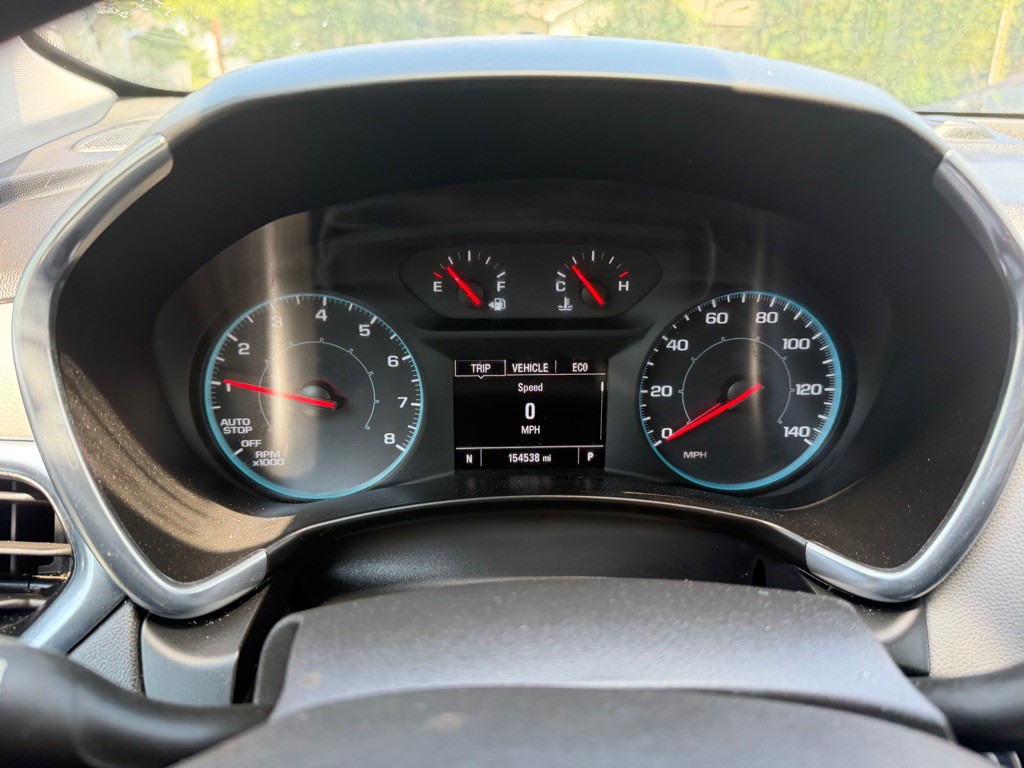 2020 Chevrolet Equinox Image 90