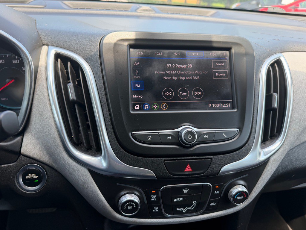 2020 Chevrolet Equinox Image 95