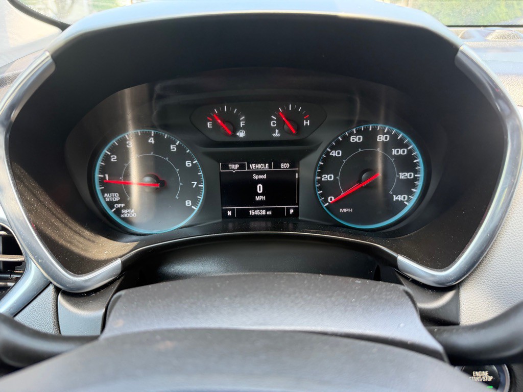 2020 Chevrolet Equinox Image 99