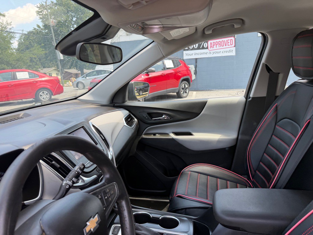2020 Chevrolet Equinox Image 103