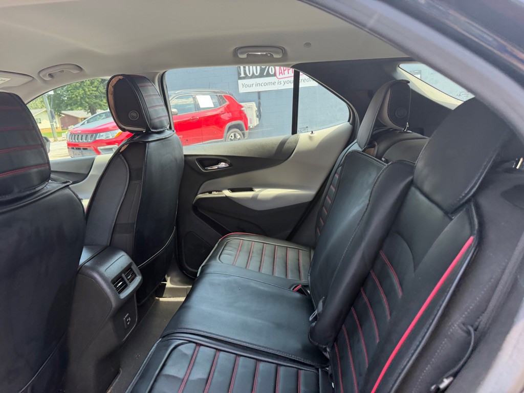 2020 Chevrolet Equinox Image 106