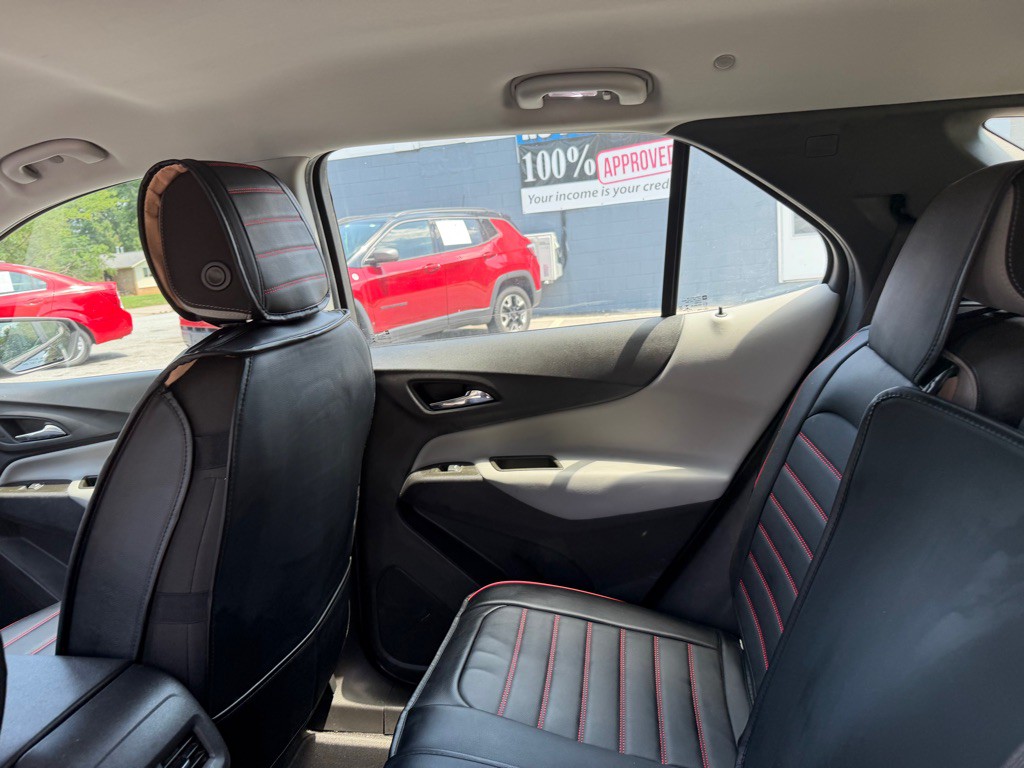 2020 Chevrolet Equinox Image 107