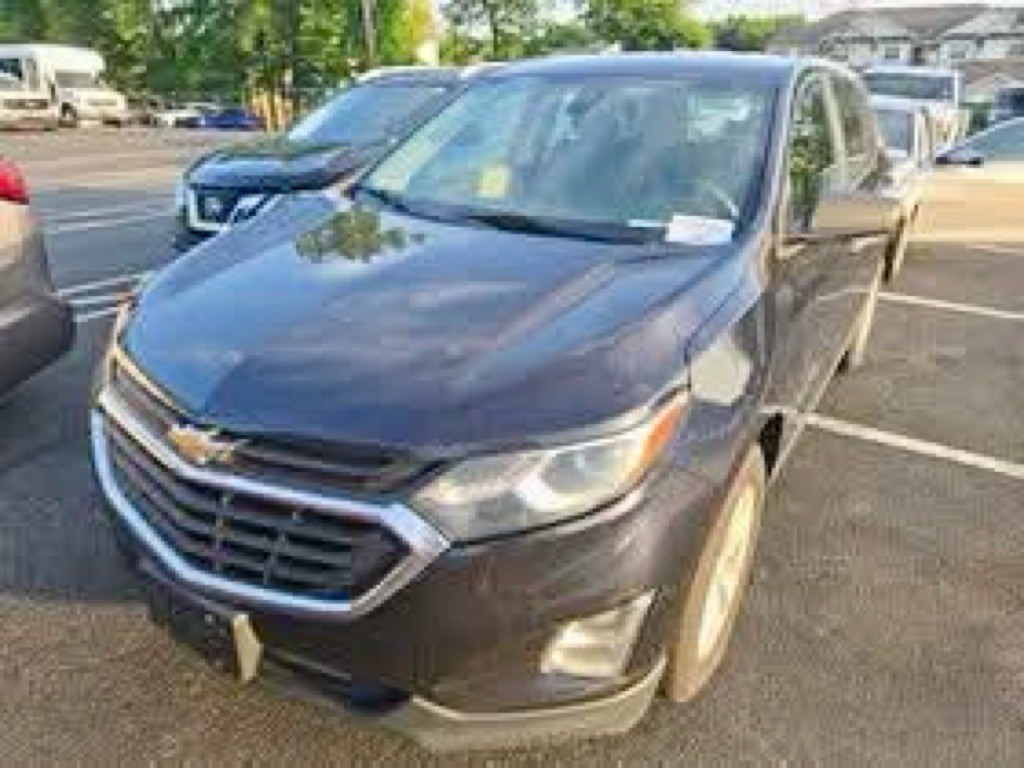 2020 Chevrolet Equinox Image 118