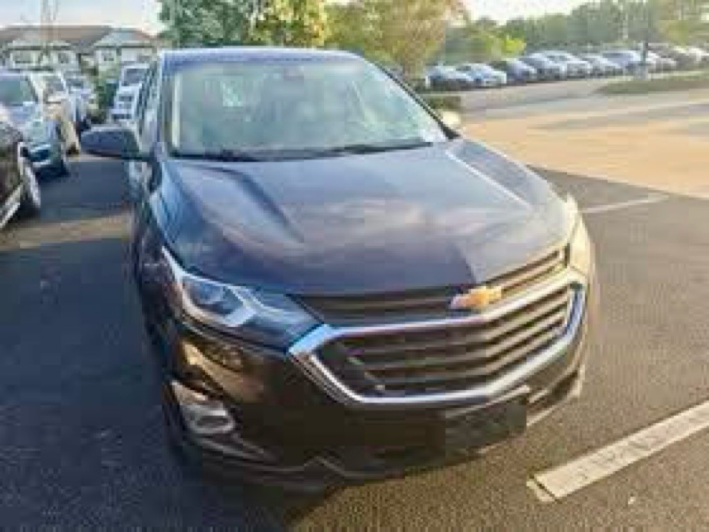 2020 Chevrolet Equinox Image 119