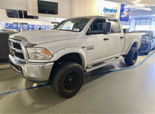 Image for 2018 RAM 2500 ST ID: 7606301