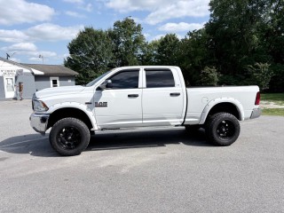 Image for 2018 RAM 2500 ST ID: 7606301