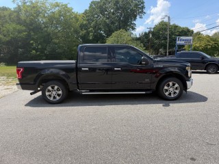 Image for 2017 Ford F-150 Supercrew ID: 7613786