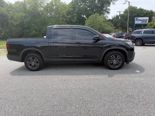 Image for 2019 Honda Ridgeline Sport ID: 7613792