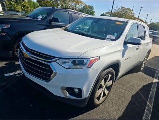 Image for 2019 Chevrolet Traverse LT ID: 7615286