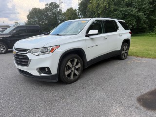 Image for 2019 Chevrolet Traverse LT ID: 7615286