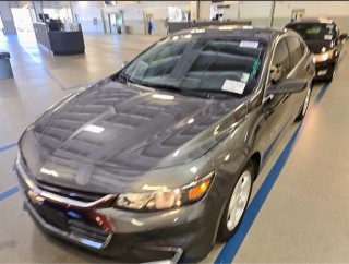 Image for 2017 Chevrolet Malibu LS ID: 7672027