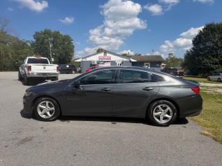 Image for 2017 Chevrolet Malibu LS ID: 7672027