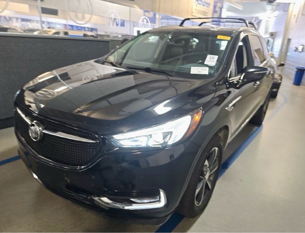 2020 Buick Enclave Image 1