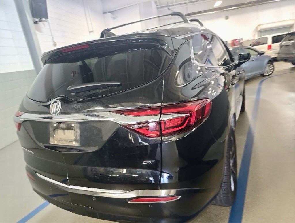 2020 Buick Enclave Image 4