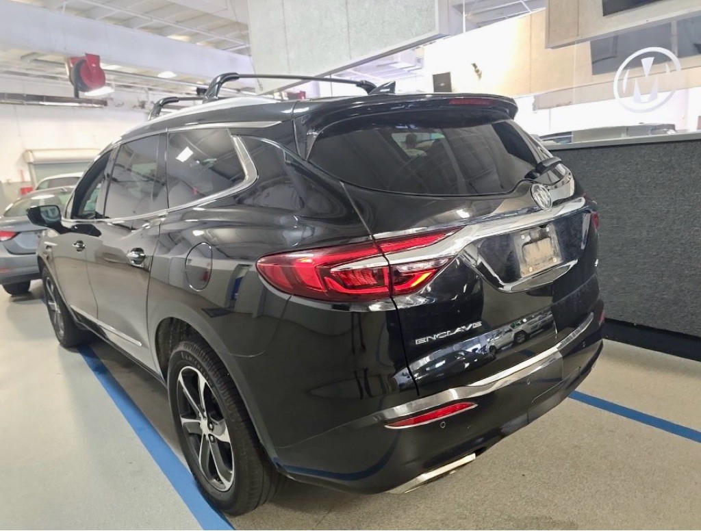 2020 Buick Enclave Image 5