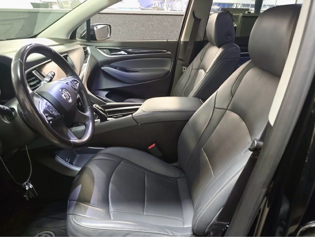 2020 Buick Enclave Image 10