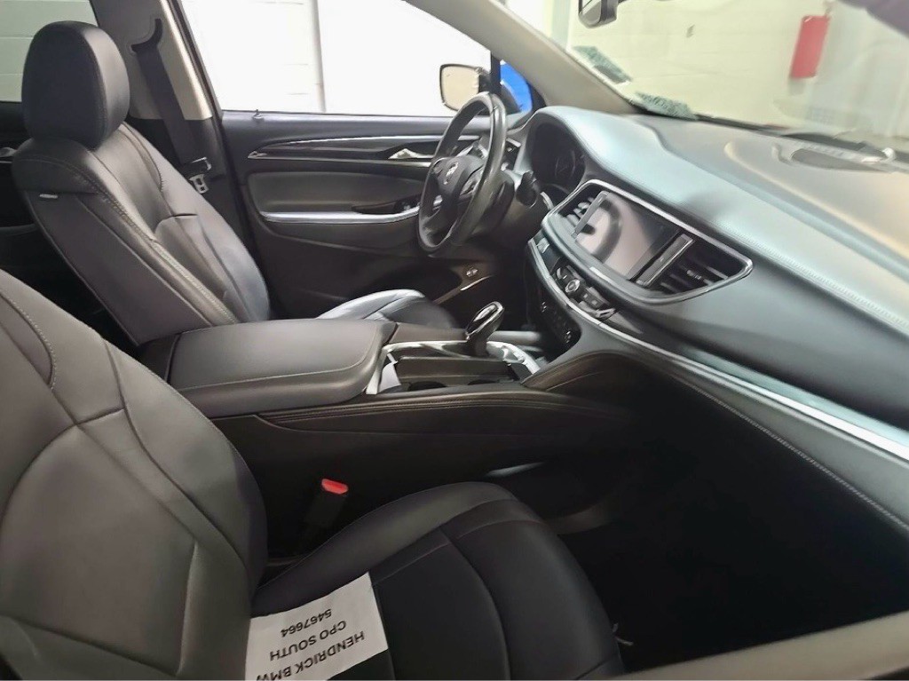 2020 Buick Enclave Image 11