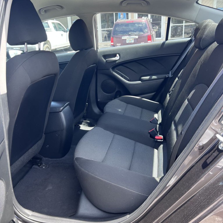 2018 Kia Forte Image 6