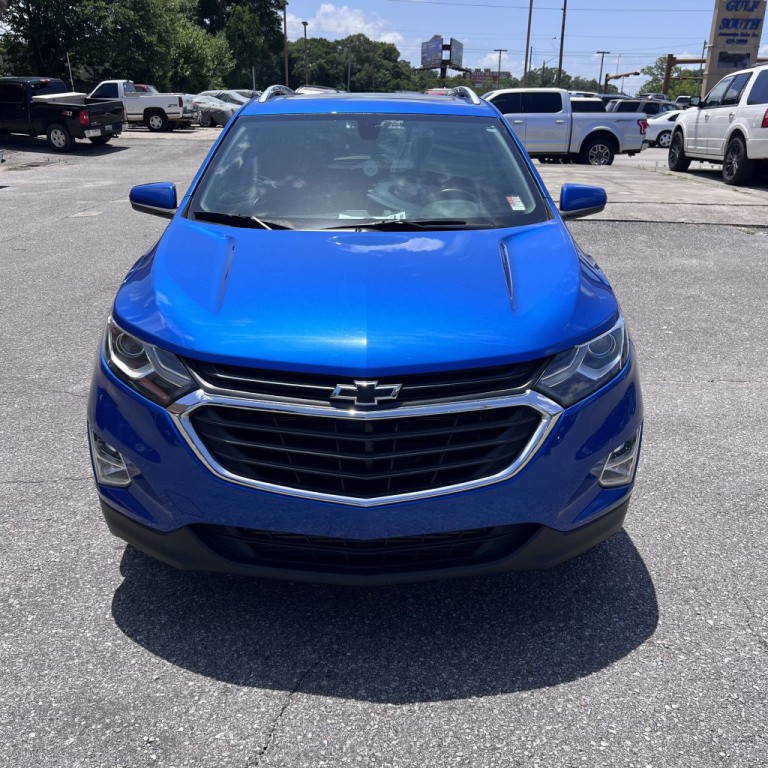 2019 Chevrolet Equinox Image 2