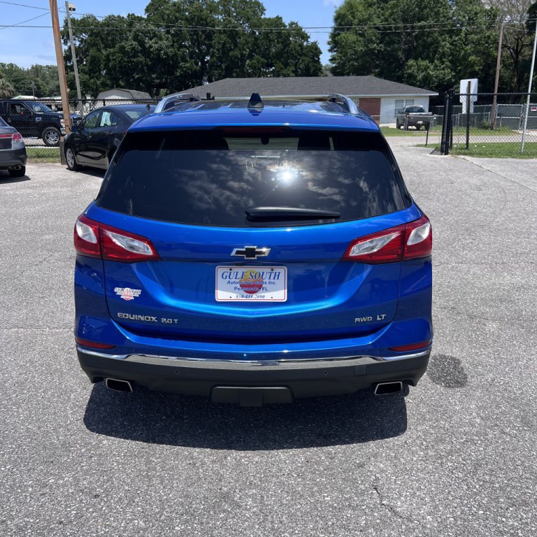 2019 Chevrolet Equinox Image 4