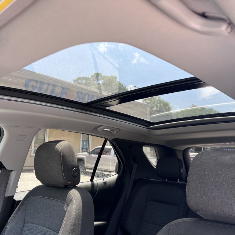 2019 Chevrolet Equinox Image 8