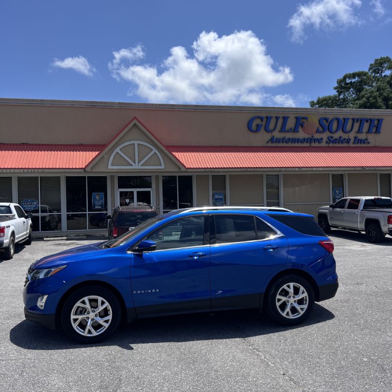 2019 Chevrolet Equinox Image 1