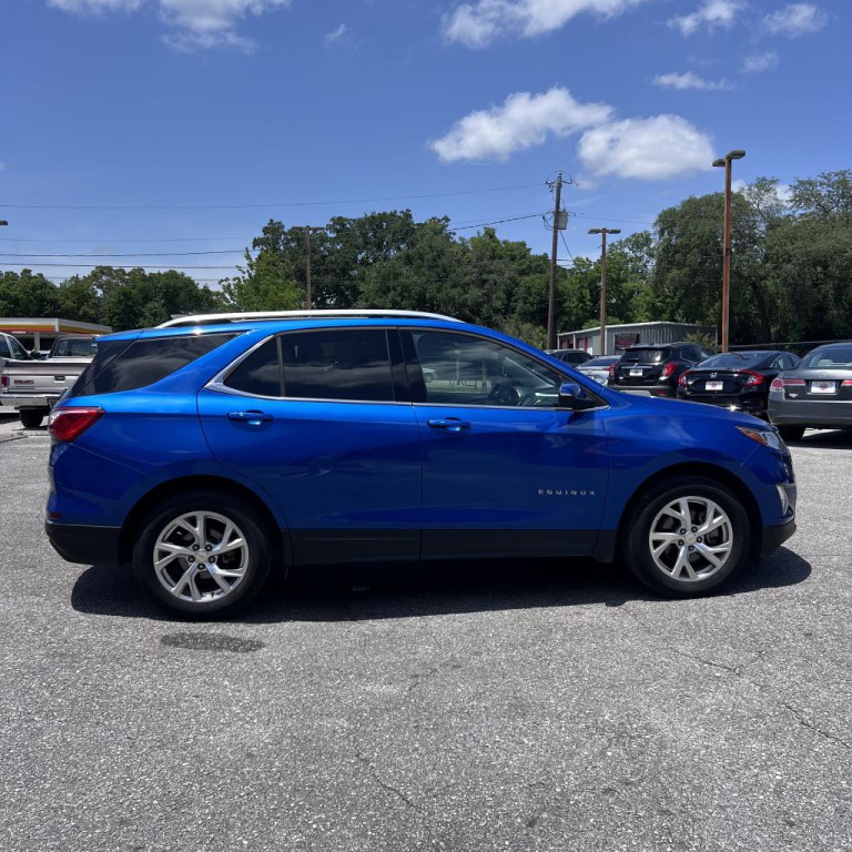 2019 Chevrolet Equinox Image 3