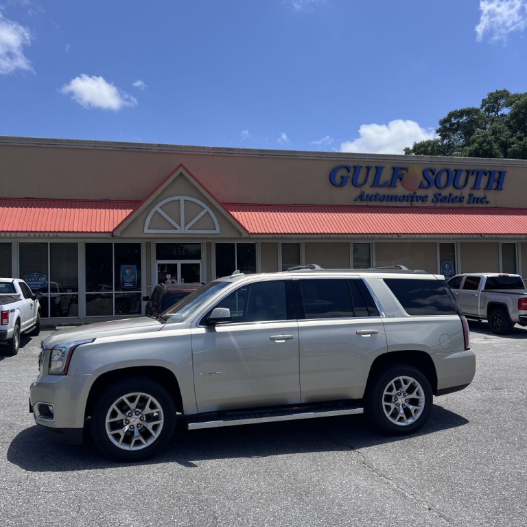2017 GMC Yukon Image 1