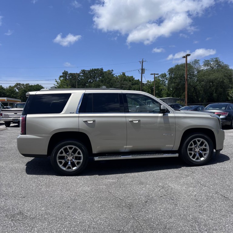 2017 GMC Yukon Image 3