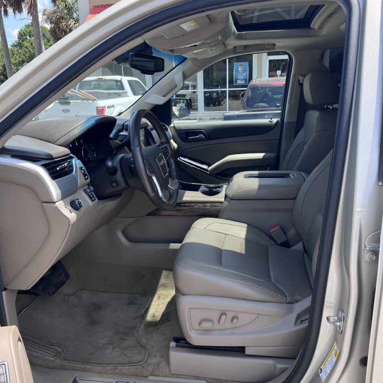 2017 GMC Yukon Image 5