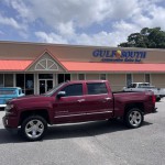 Image for 2016 Chevrolet Silverado 1500 LTZ ID: 6933817