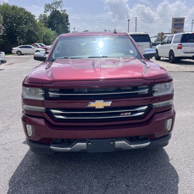 2016 Chevrolet Silverado 1500 Image 2