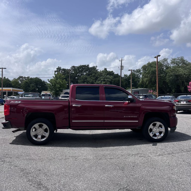 2016 Chevrolet Silverado 1500 Image 3