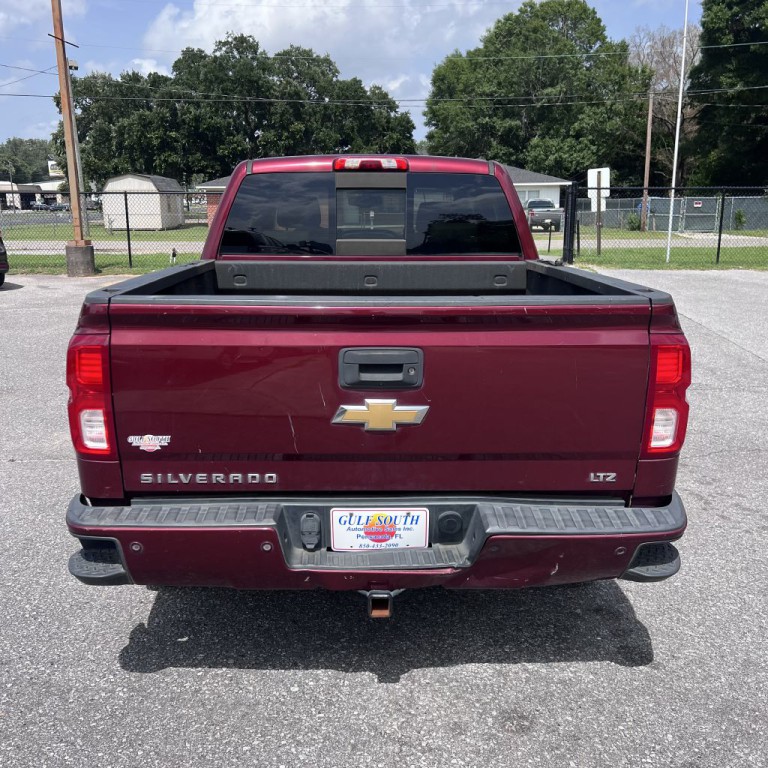 2016 Chevrolet Silverado 1500 Image 4