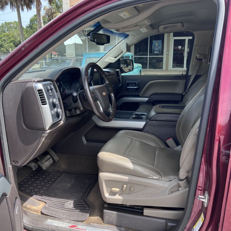 2016 Chevrolet Silverado 1500 Image 5