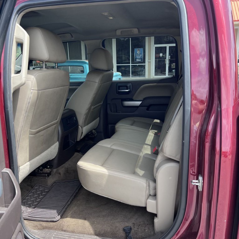 2016 Chevrolet Silverado 1500 Image 6