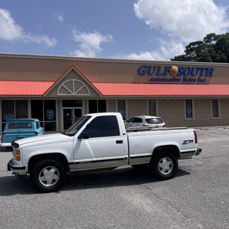 1996 GMC Sierra Image 1