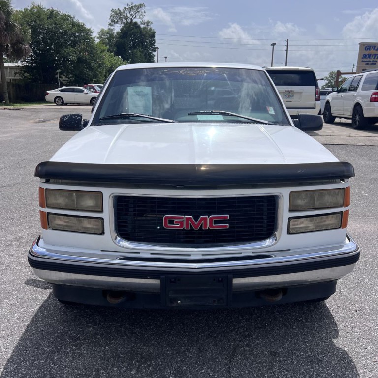 1996 GMC Sierra Image 2