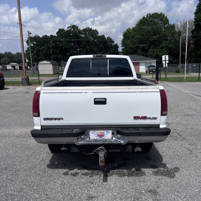 1996 GMC Sierra Image 4